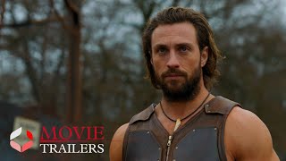 Kraven the Hunter (2023) movie trailer Sony pictures