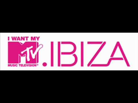 Lauren - MTV Ibiza 2011 studio