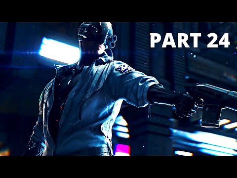CYBERPUNK 2077 Walkthrough Gameplay Part 24 ENDING Part 1