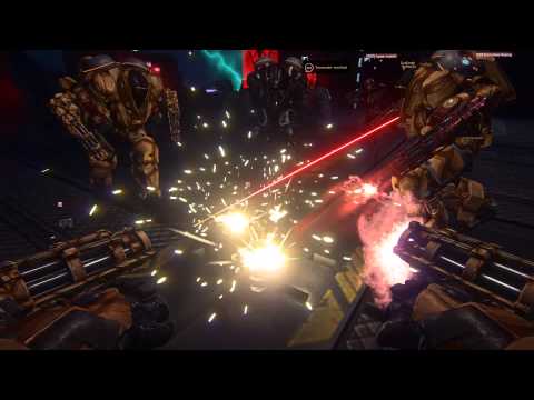 (PlanetSide 2) [BRIT] Enemy Floor : 2013-11-30