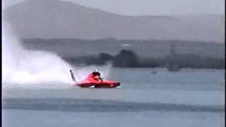 preview picture of video '2007 Miss Elam Plus Unlimited Hydroplane Tri-Cities Course Record'