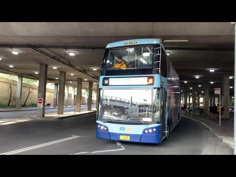 2190ST Transport Vlog 389: [Busways Western Sydney & CDCNSW “Hillsbus"] Seven Hills Bus Spotting
