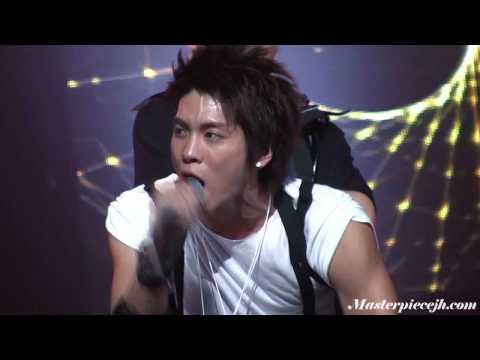 [fancam] 100730 MB - SHINee encore lucifer after winning