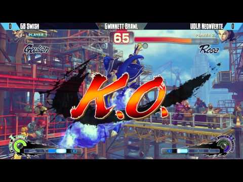 GB Feb 6, 2016 - USF4 - GB Swish vs UDLR NeonVerte