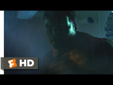 Thumbnail of the video: The Hulk is Born Scene