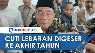Resmi, Pemerintah Geser Cuti Bersama Idul Fitri 2020 ke Akhir Tahun akibat Wabah Virus Corona