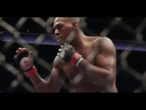 Jon Jones vs Daniel Cormier UFC 182 FIGHT (UFC EA Sports)