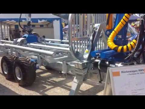 INTERFORST 2014  SLIKE