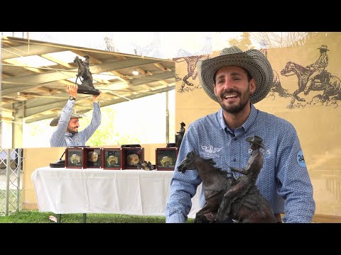 Champions Talk --- GUNS N SPANISH & Manuel Cortesi --- ARHA Futurity --- August 2022