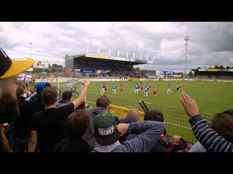 ASV Geel - Royal Antwerp FC: 0-1