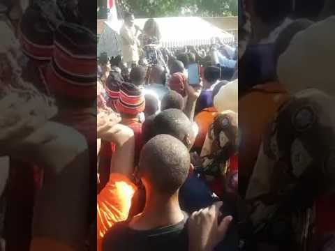 Mbunge wa Arusha Mjini, Godbless Lema Shule ya Msingi Ngarenaro