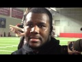 Ohio State QB Cardale Jones on prepping for.