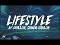 Lifestyle - AP Dhillon, Shinda Kahlon (Lyrics/English Meaning)