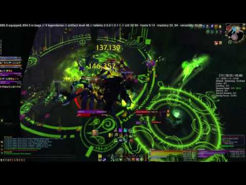 The Arcway +11 +2 Bolstering Skittish Fortified DH Tank POV BOOSTGRP