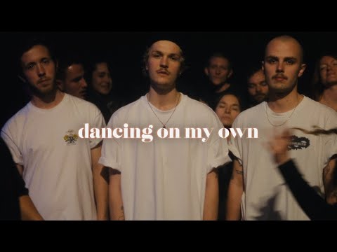 Bloomer - dancing on my own (official video)
