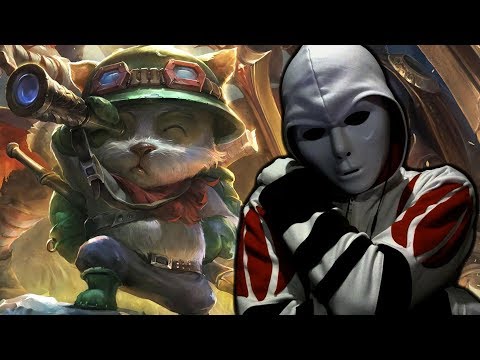 Teemo Support (Preseason)