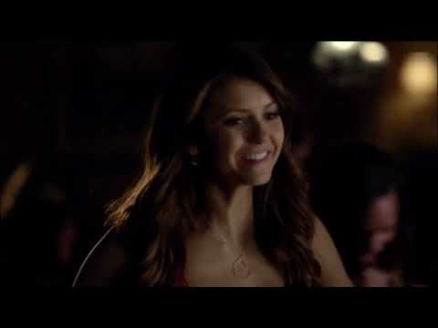 Elena And Aaron Talk At The Party - The Vampire Diaries 5x08 Scene