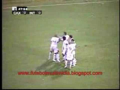 Caxias 0 x 1 Internacional