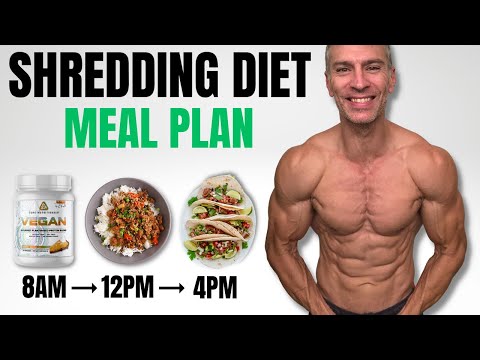 Full Day of Eating For Fat Loss ( Easy Meals)