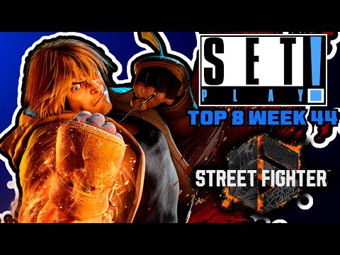 Friday Night SetPlay 44 - Street Fighter 6 Tournament - Paidia Gaming