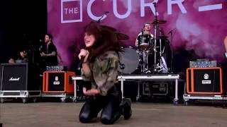 Against The Current - &#39;Running with the Wild Things&#39; at Download 2016