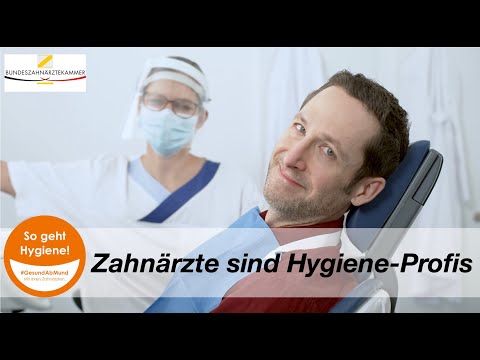 Eure Zahnärzte - Hygiene-Profis