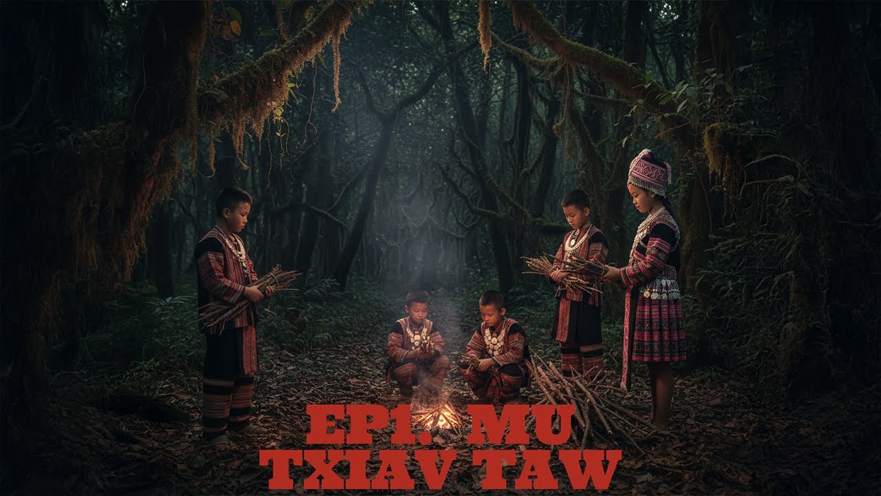 EP1|2025.Mu txiav taw Ntshib Poj Ntxoog