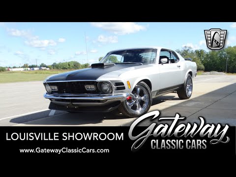 1970 Ford Mustang (CC-2003982) for sale in O'Fallon, Illinois