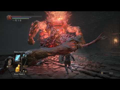 Dark Souls III, Cinders Mod. Version 2.12 Official Release. NG (Wanderer Mode) Episode 20