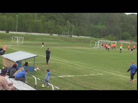 Piotr Gacioch (ŁkS) Łks Łęknica 4:4 Sparta Miodnica