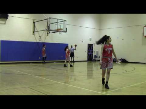 Way To Win Bronze vs. Lady Local Hoops - Game Clip 005 (MTS00042)