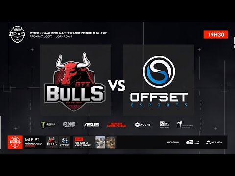 WGR MLP By ASUS - Jornada 1 - GTZ Bulls vs Offset Esports (BO2)