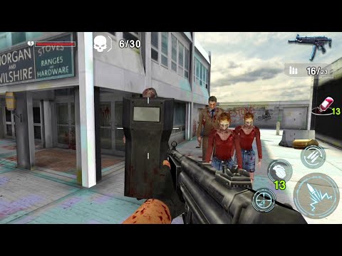 Overkill the Dead Survival _ Android GamePlay #3