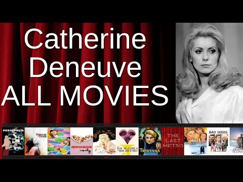 ALL Catherine Deneuve Movies Ranked by Score (Critics + Fans)