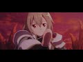 Sword Art Online Alicization Rising Steel Opening 2 60Fps