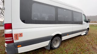 بيع الحافلة المدرسية Mercedes-Benz Sprinter 516 - صورة 4 | Autoline TN الحافلة المدرسية Mercedes-Benz Sprinter 516 | صورة 4 - Autoline