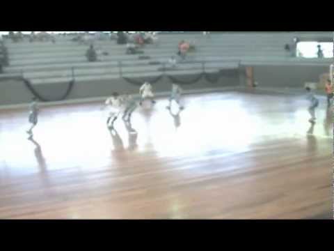 Gols: GCCxHEL-Sub13 em 10MAR2012