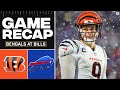 Bengals ROUT Bills In Buffalo, Will Face Chiefs In AFC Championship I FULL GAME RECAP