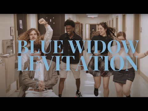Blue Widow video