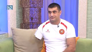 Մի մեդալի պատմություն - Սարգիս Ստեփանյան