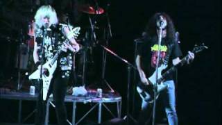 Toxic Holocaust - Hell On Earth