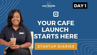 Setting Up Square for Your Cafe | Account, Settings & Branding Done Right