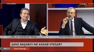 Ceviz Kabuğu - 20.02.2016 - Akıllı İnsanlar Niçin Aptalca Kararlar Alı