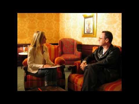 Sabrina Merolla intervista Jim Kerr su Radio Capital.avi