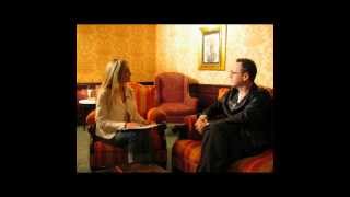 Sabrina Merolla intervista Jim Kerr su Radio Capital.avi