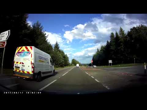 CS11 THO - Dangerous Pull Out - Dodgy Drivers Aberdeen