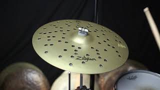 Video thumbnail for Zildjian 16" FX Stack by The Drum Shop - Portland, Maine