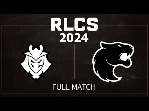 G2 Stride vs FURIA | Semifinal | RLCS 2024 Major 2 London