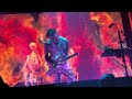 Cosmic Live Avenged Sevenfold Movistar Arena Bogotá Colombia January 20 2026