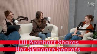 Lili Reinhart: The Truth About Hollywood Skin, Alopecia, & "Retraining" Her Brain